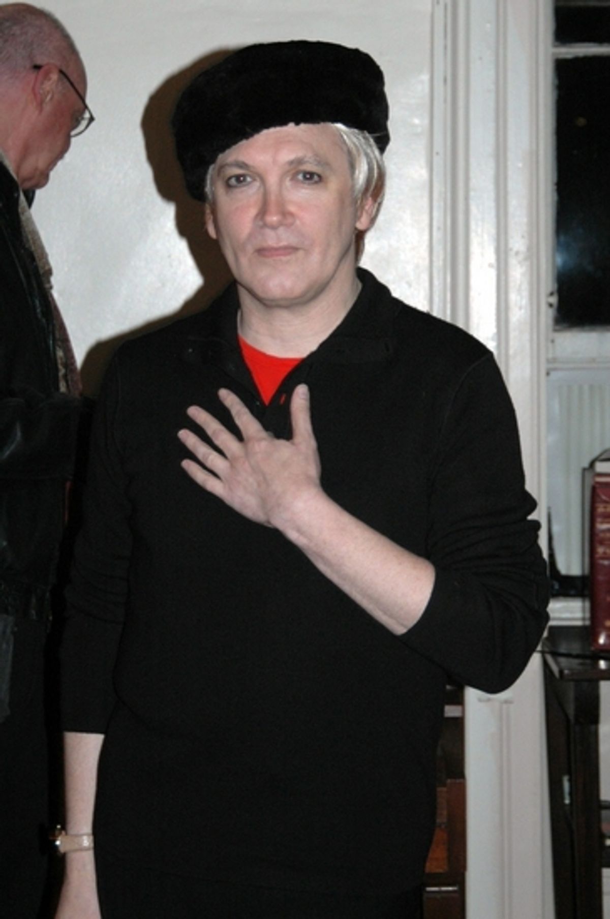 Charles Busch at Project Shaw's JITTA'S ATONEMENT