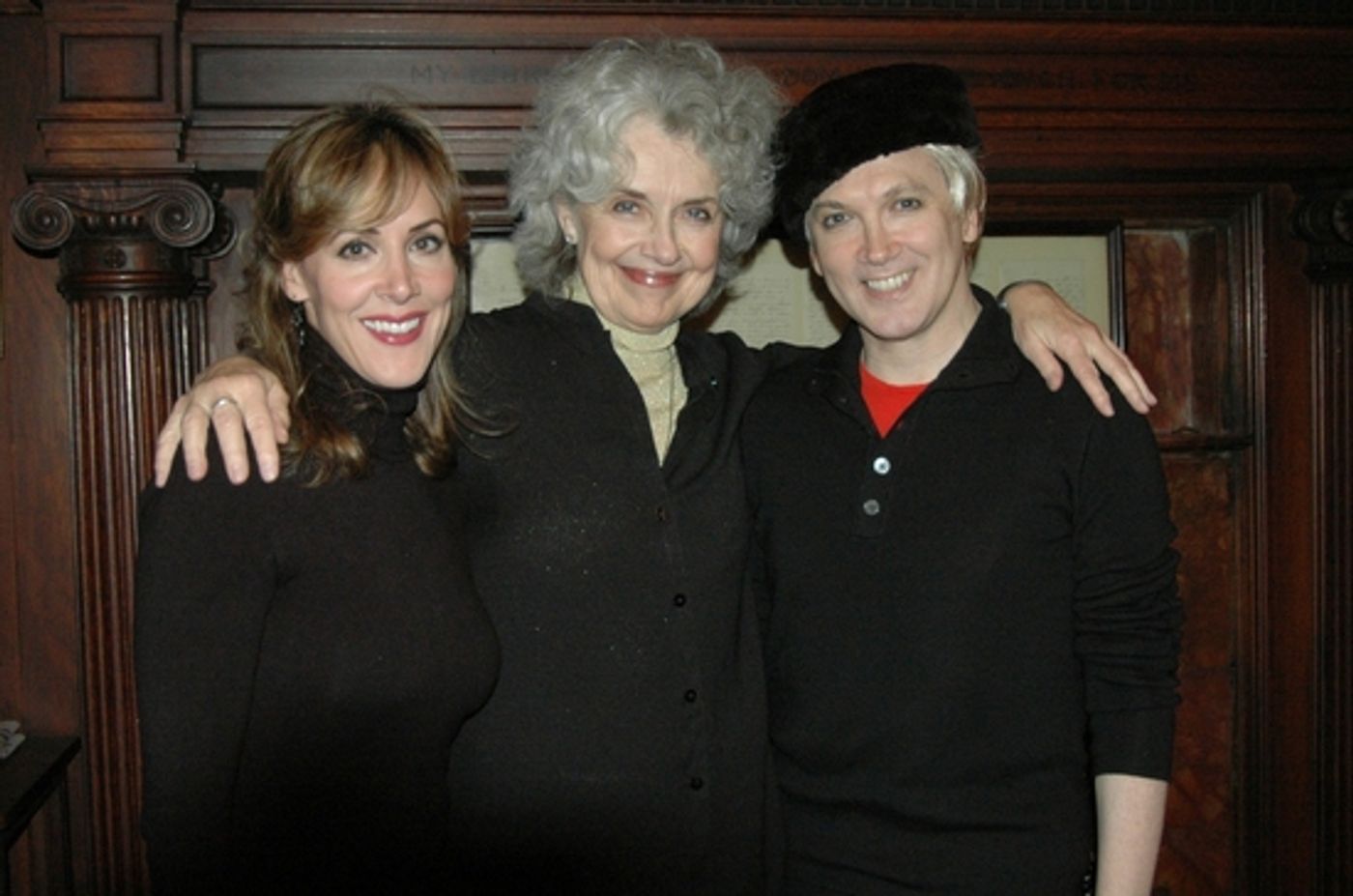 Photo Coverage: Project Shaw's JITTA'S ATONEMENT Photo Coverage: Project Shaw's JITTA'S ATONEMENT Image