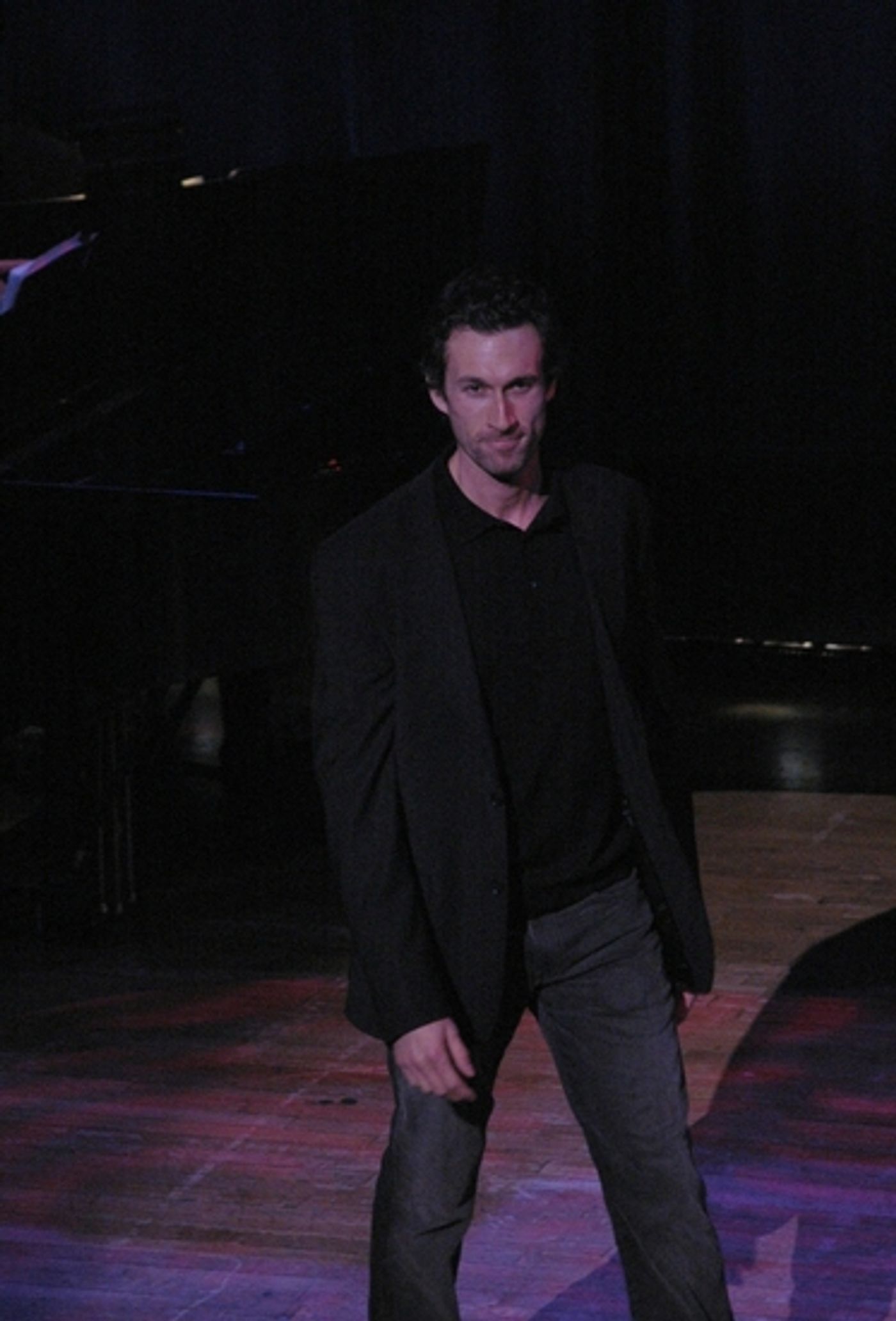 Photo Coverage: Town Hall Presents BROADWAY UNPLUGGED  Image