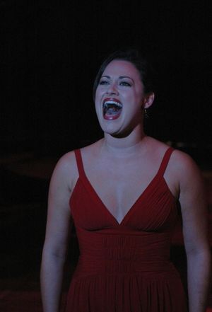 Ashley Brown @ BroadwayWorld Ashley Brown Photo