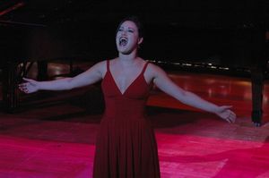 Ashley Brown @ BroadwayWorld Ashley Brown Photo