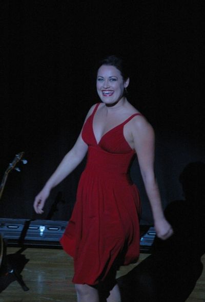 Ashley Brown Photo