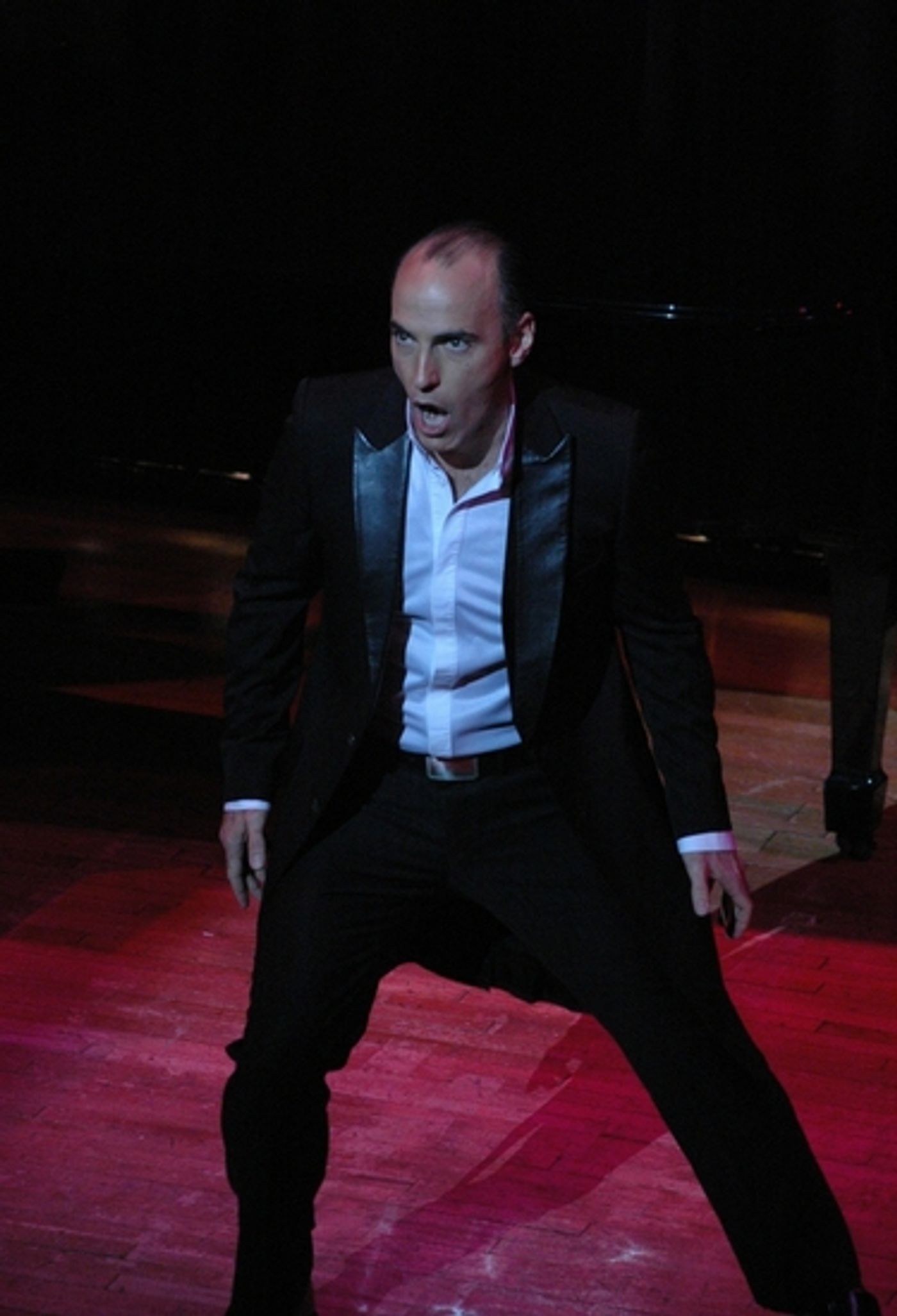 Photo Coverage: Town Hall Presents BROADWAY UNPLUGGED  Image