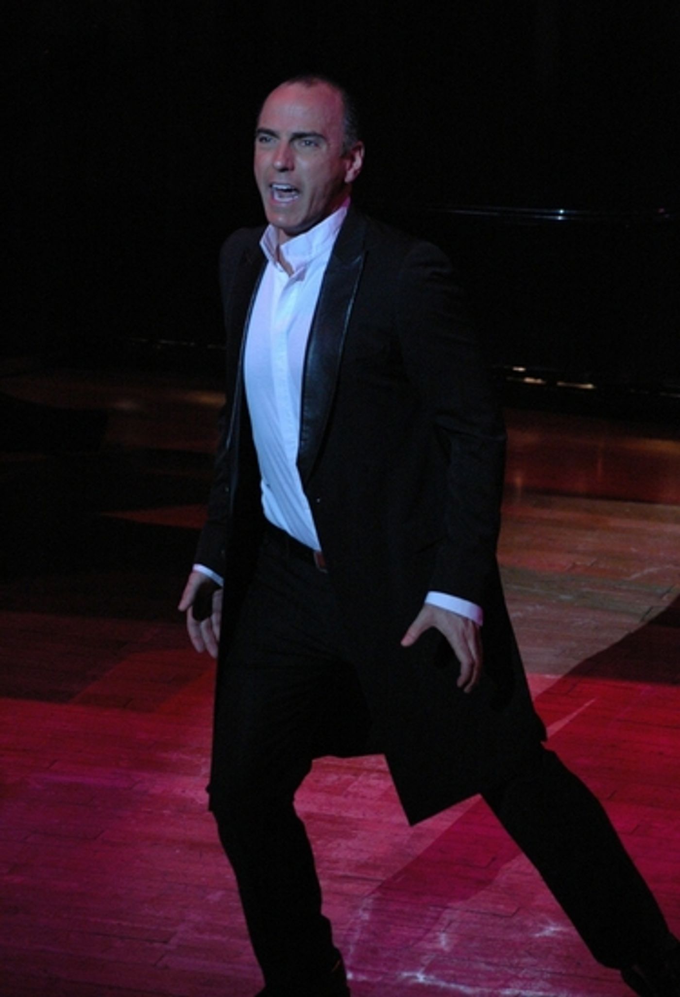 Photo Coverage: Town Hall Presents BROADWAY UNPLUGGED  Image