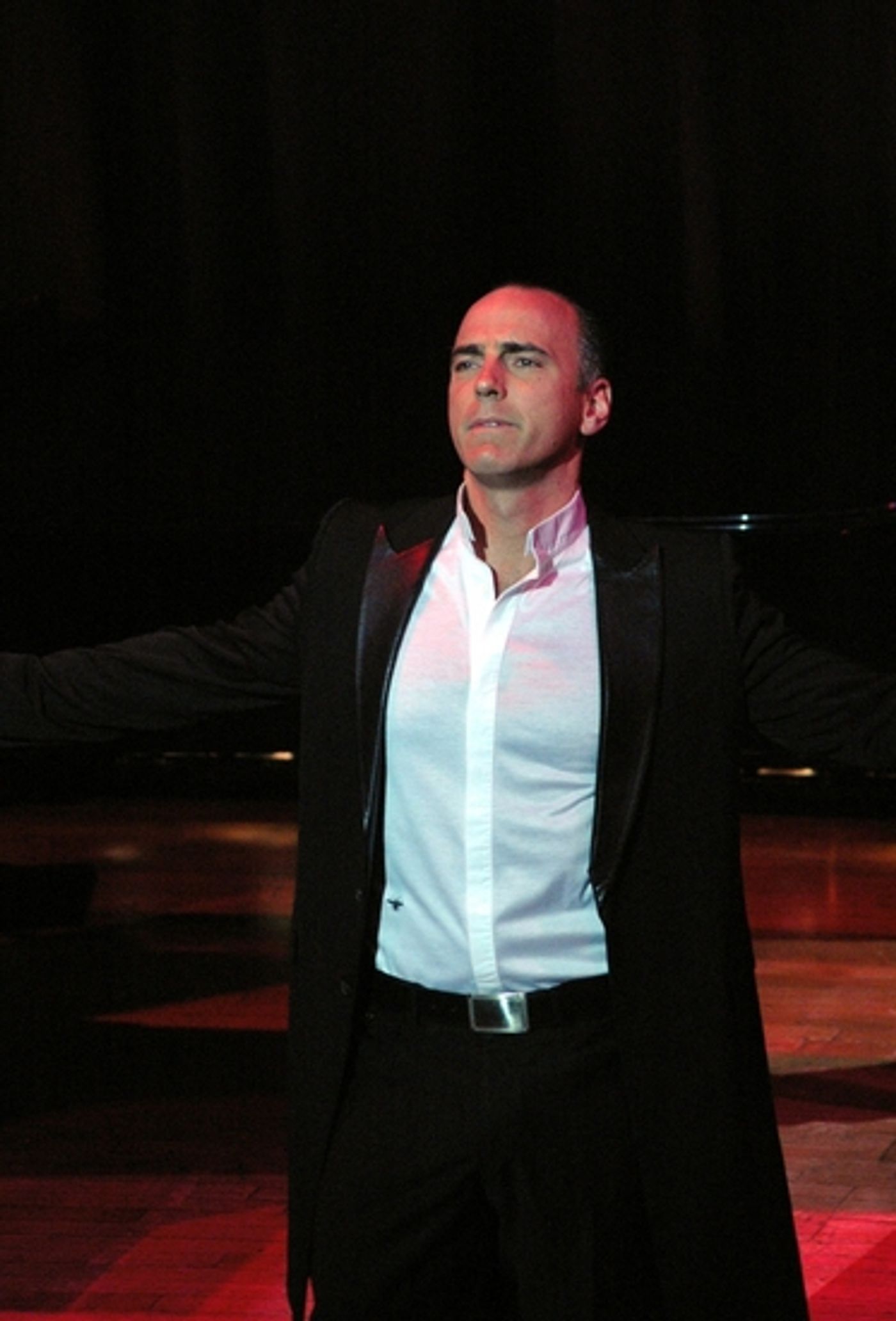 Photo Coverage: Town Hall Presents BROADWAY UNPLUGGED  Image