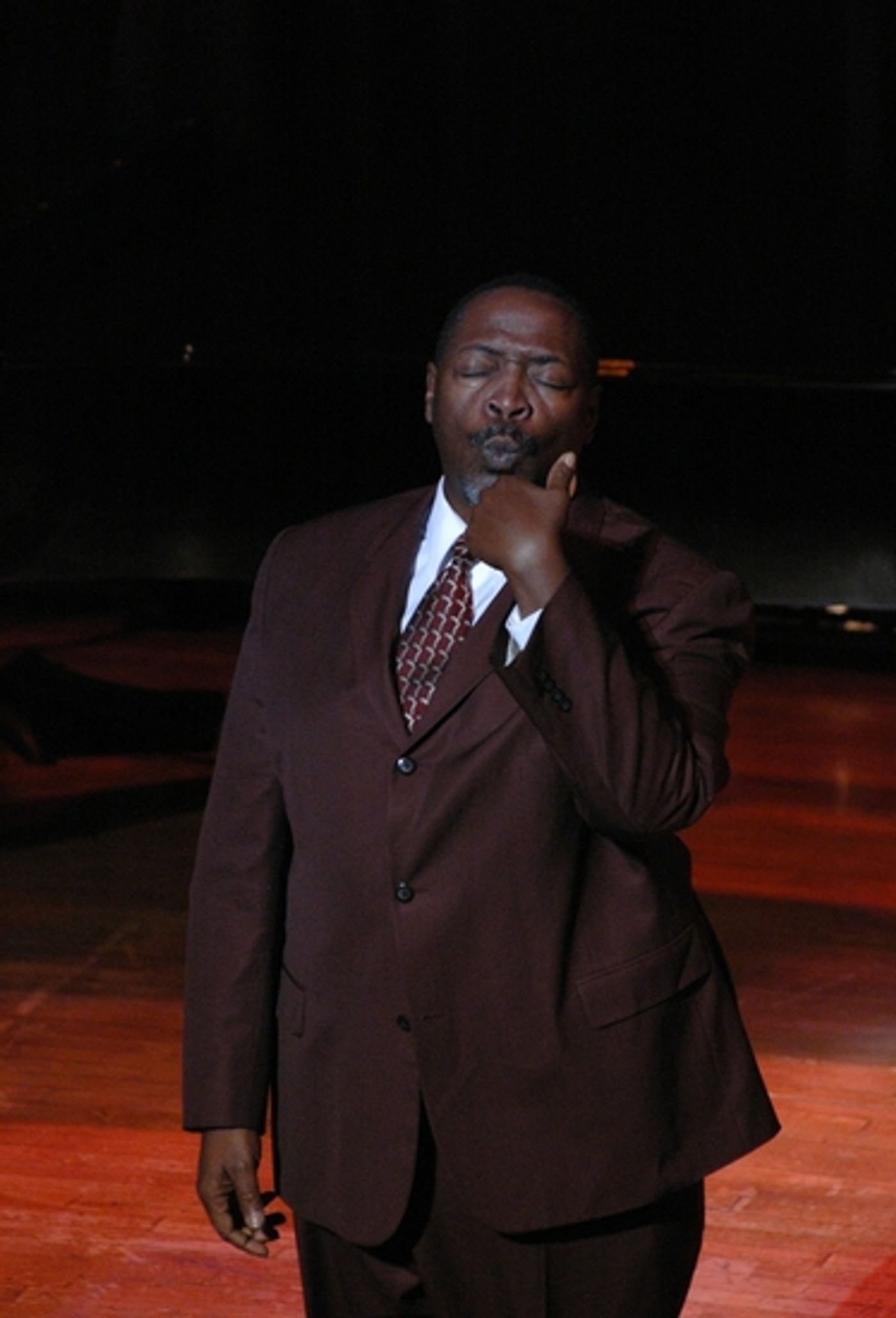 Photo Coverage: Town Hall Presents BROADWAY UNPLUGGED  Image