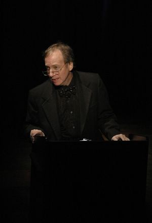 Scott Siegel starts Act 2 Photo