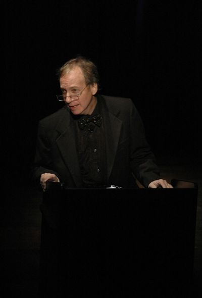 Scott Siegel starts Act 2 Photo