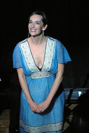 Julia Murney Photo