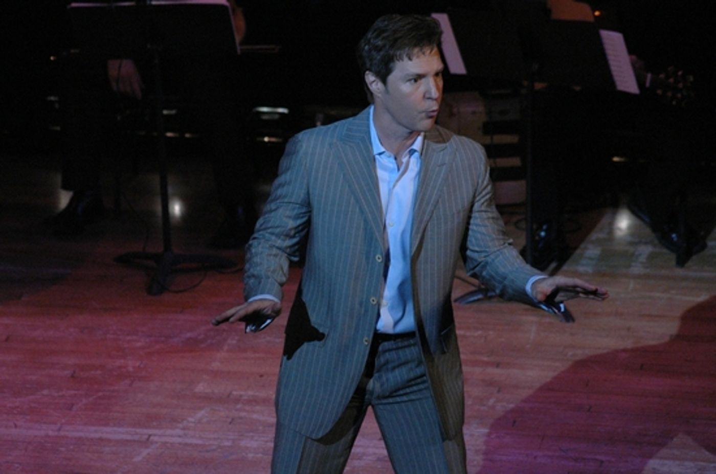 Photo Coverage: Town Hall Presents BROADWAY UNPLUGGED  Image