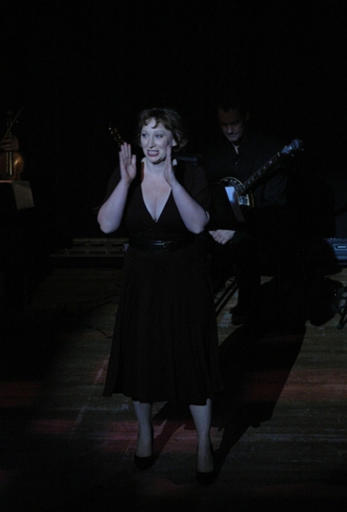 Photo Coverage: Town Hall Presents BROADWAY UNPLUGGED  Image