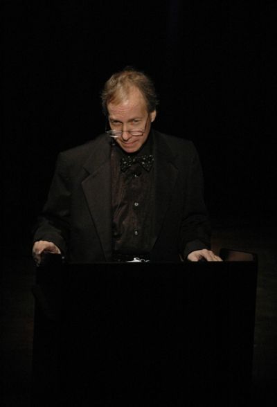 Our host for the evening-Scott Siegel Photo