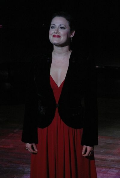 Ashley Brown Photo