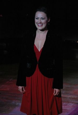 Ashley Brown @ BroadwayWorld Ashley Brown Photo