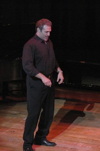 Marc Kudisch Photo