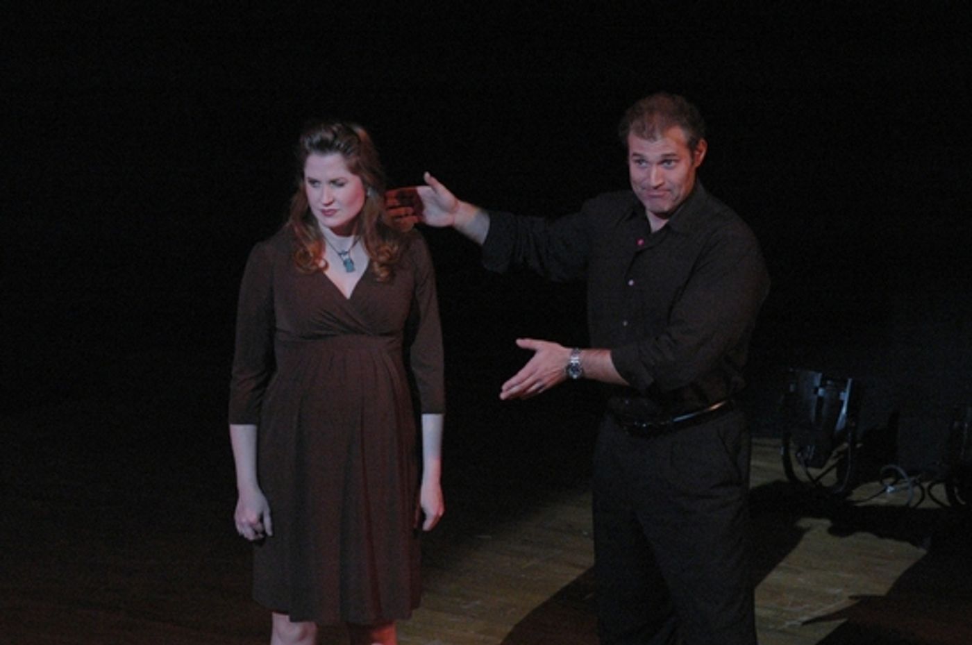 Photo Coverage: Town Hall Presents BROADWAY UNPLUGGED  Image