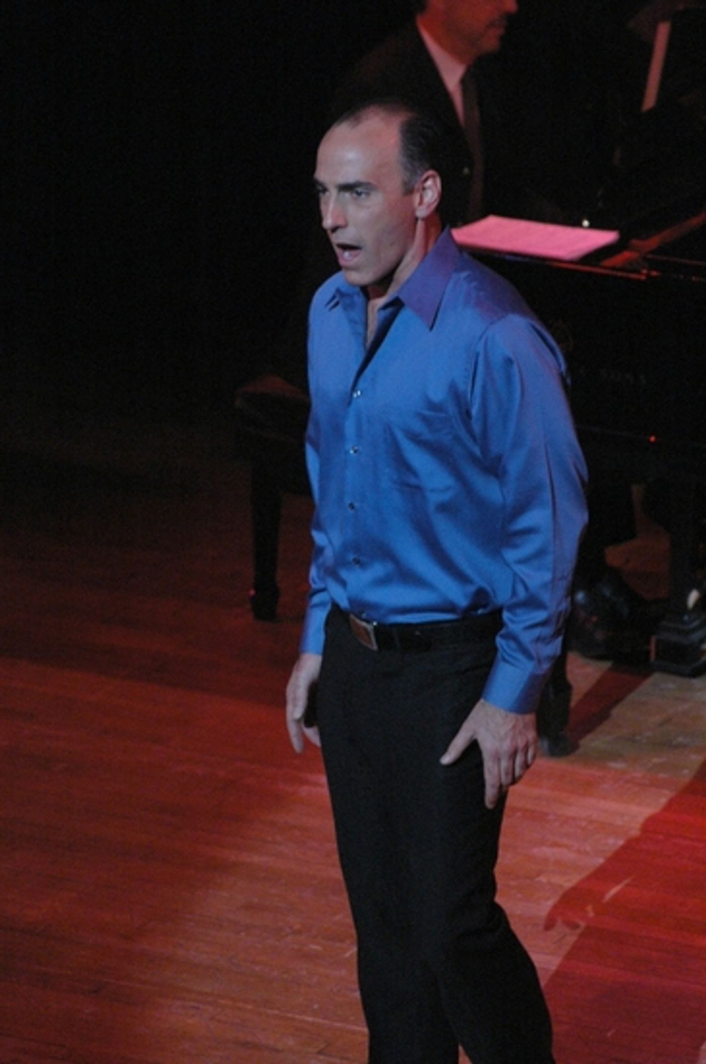 Photo Coverage: Town Hall Presents BROADWAY UNPLUGGED  Image
