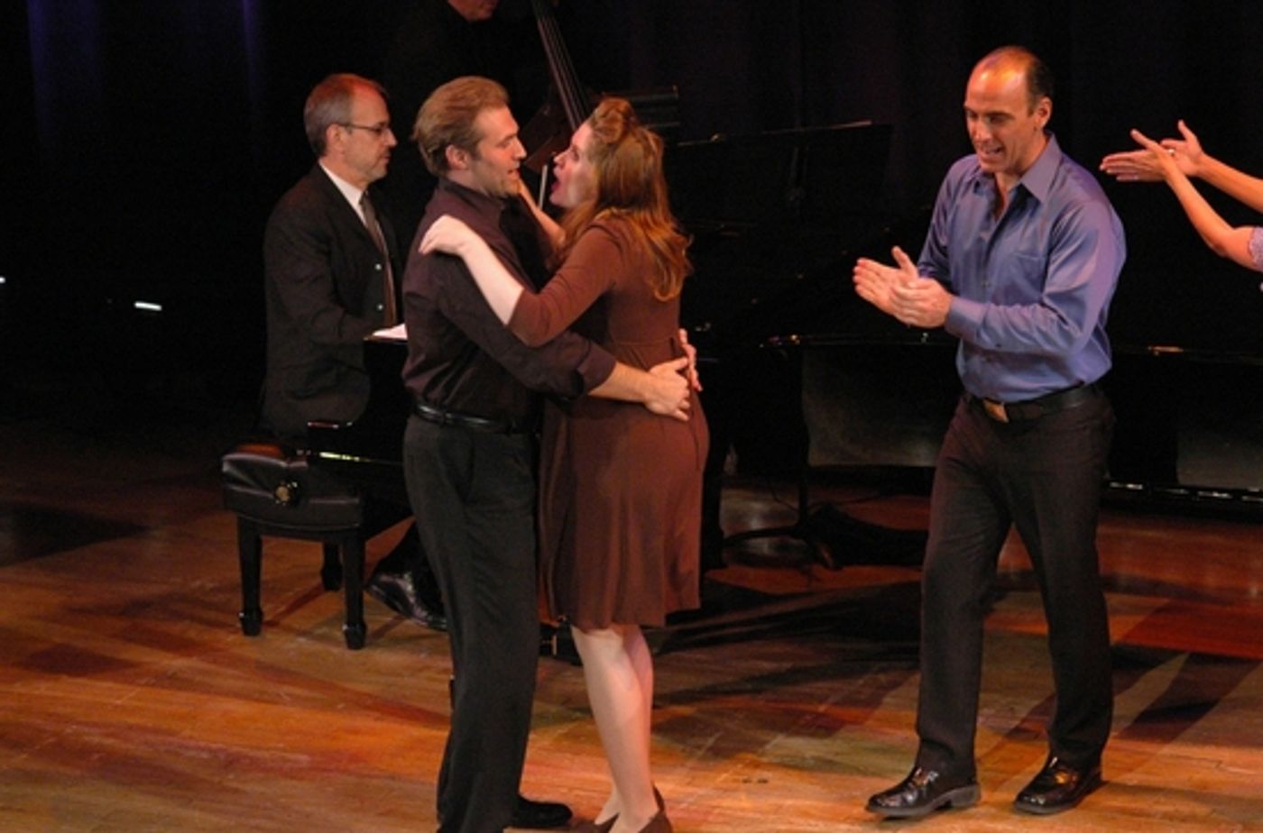 Photo Coverage: Town Hall Presents BROADWAY UNPLUGGED  Image