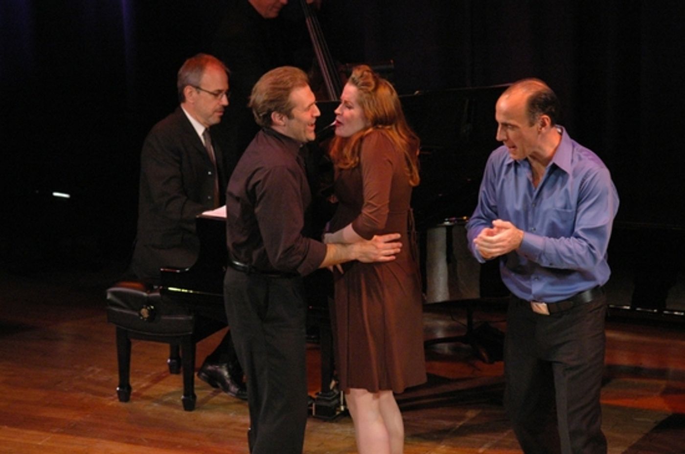 Photo Coverage: Town Hall Presents BROADWAY UNPLUGGED  Image