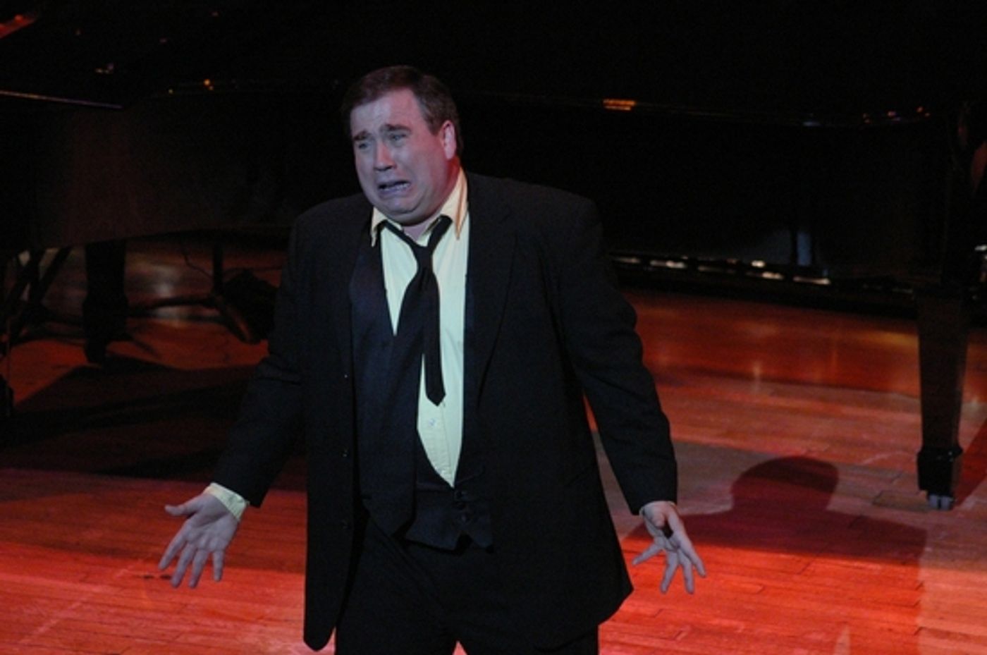 Photo Coverage: Town Hall Presents BROADWAY UNPLUGGED  Image