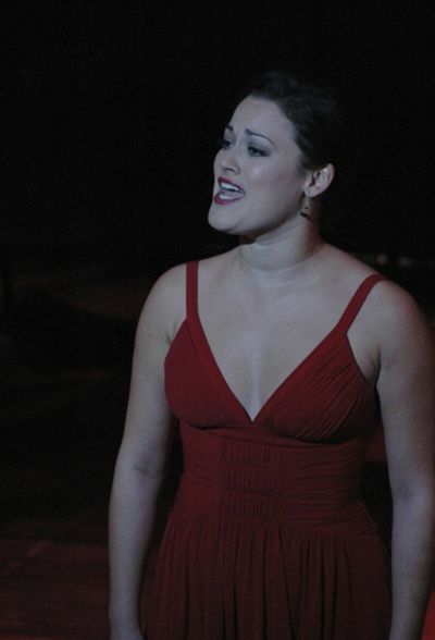 Ashley Brown Photo