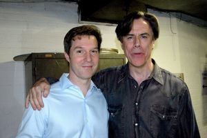 Ron Bohmer and Jeff McCarthy Photo