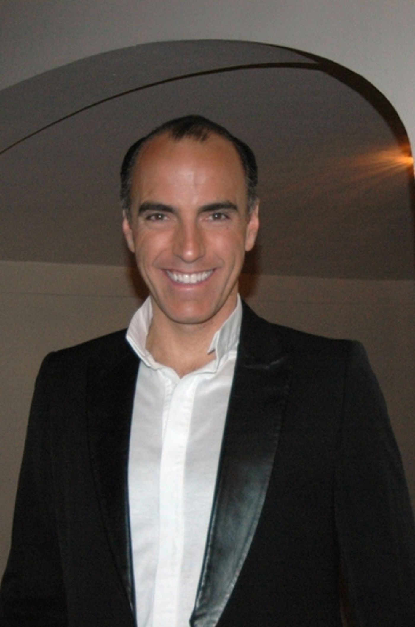 Photo Coverage: BROADWAY UNPLUGGED Backstage and Party  Image