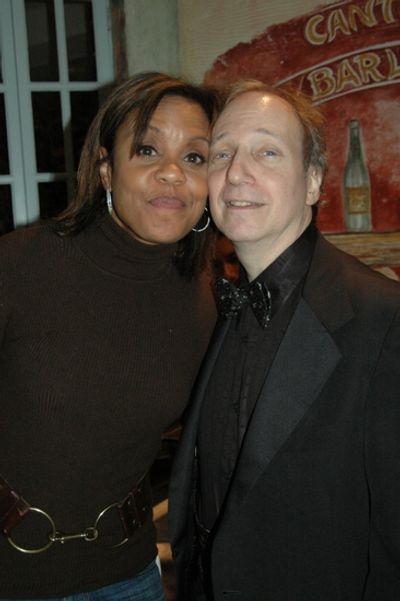 Cheryl Freeman and Scott Siegel Photo