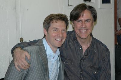 Ron Bohmer and Jeff McCarthy Photo