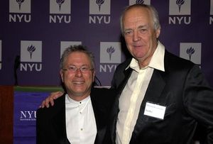 Alan Menken and Sir Tim Rice Photo