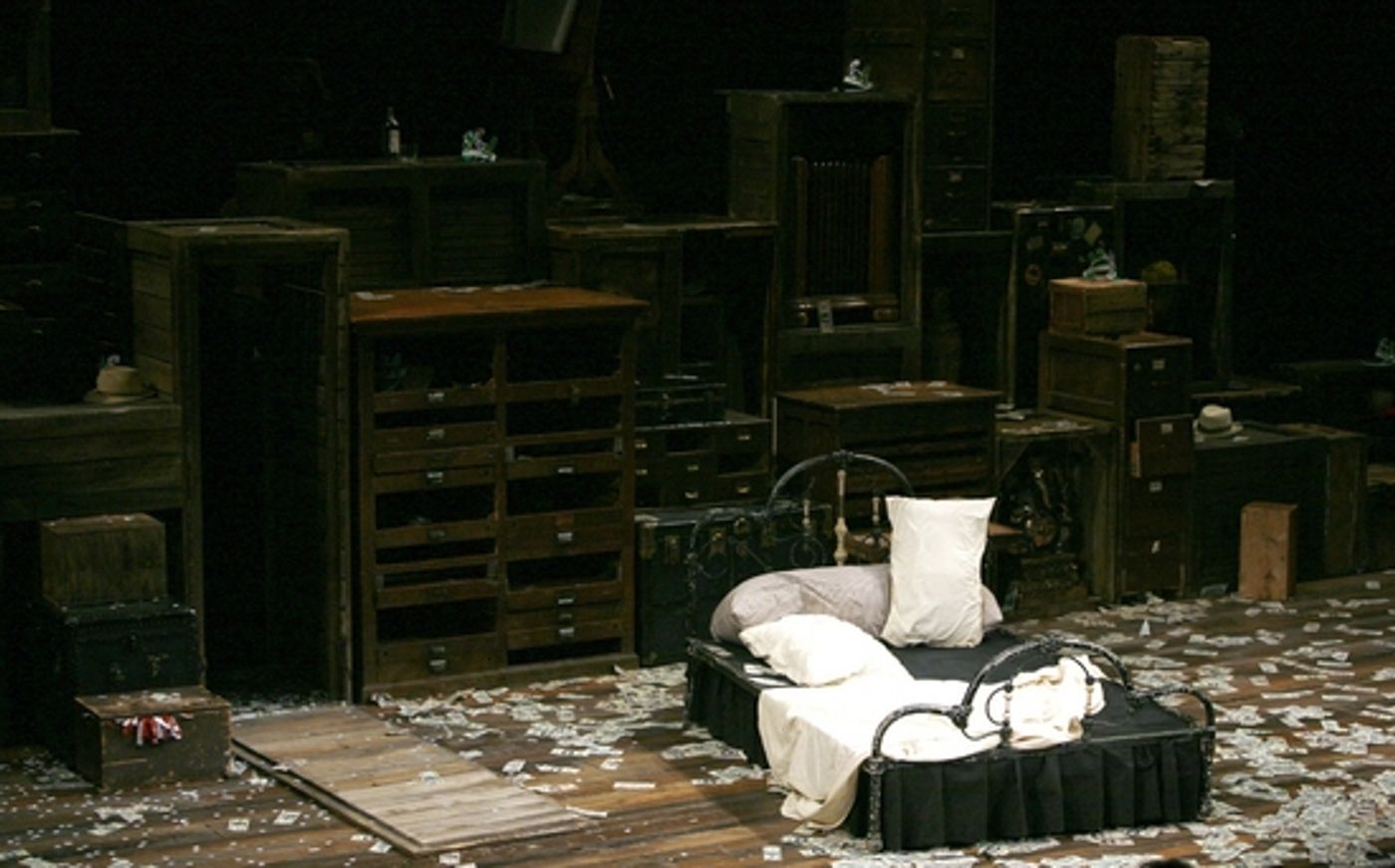 Photo Coverage: ROAD SHOW Curtain Call Photo Coverage: ROAD SHOW Curtain Call Image