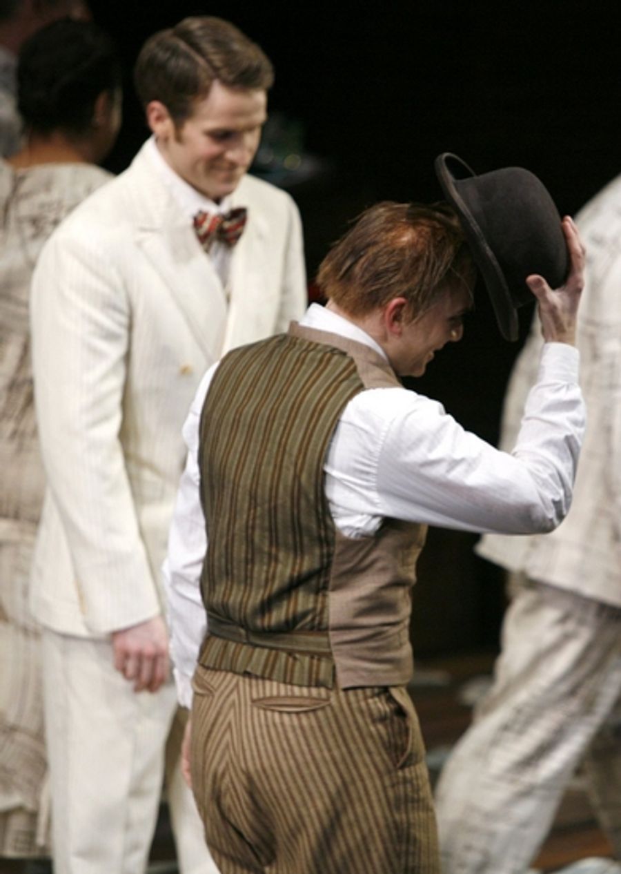 Photo Coverage: ROAD SHOW Curtain Call Image