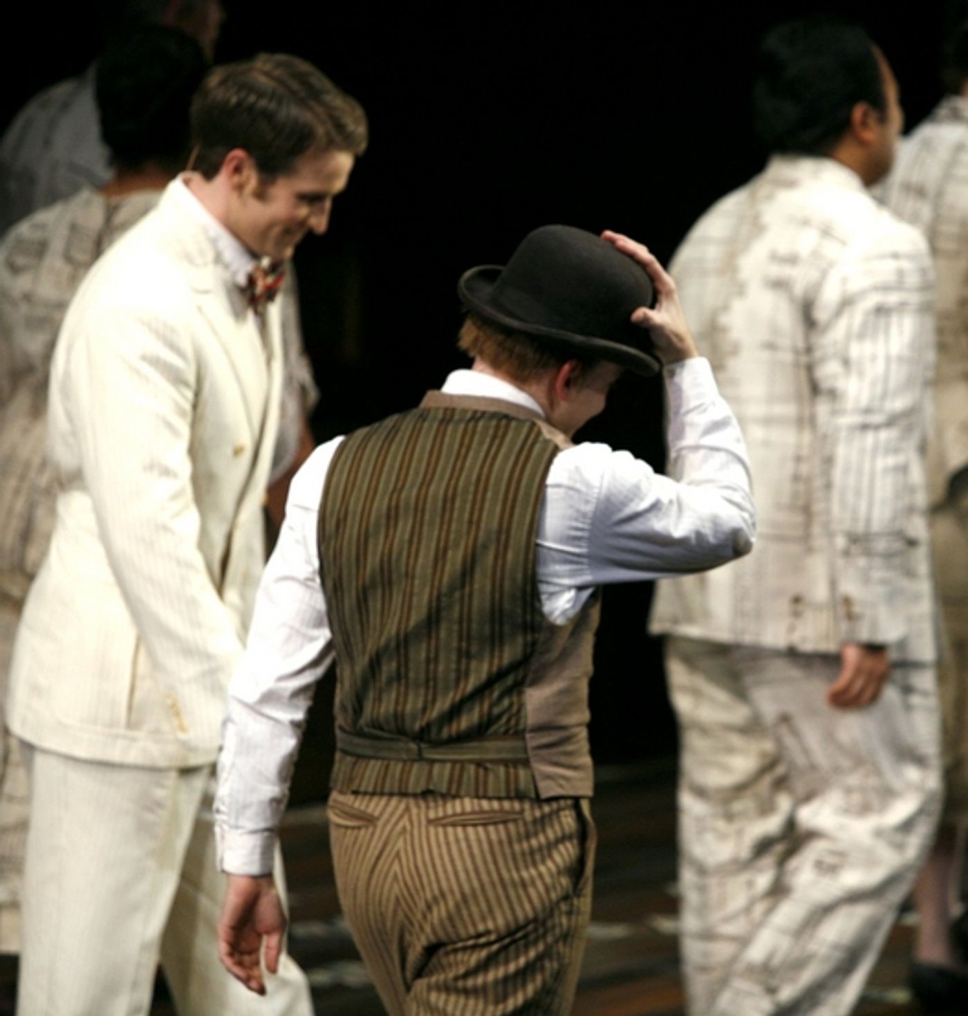 Photo Coverage: ROAD SHOW Curtain Call  Image