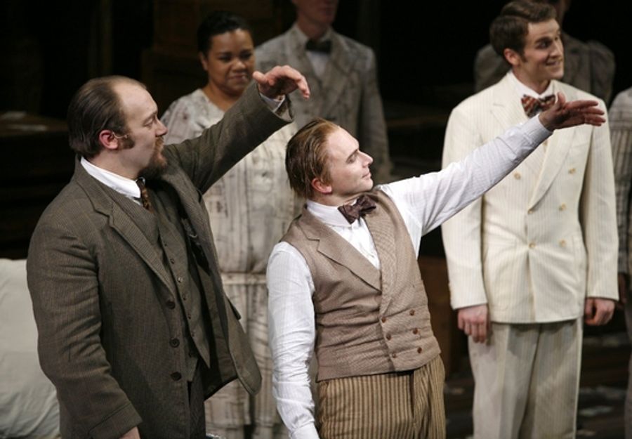 Photo Coverage: ROAD SHOW Curtain Call Image