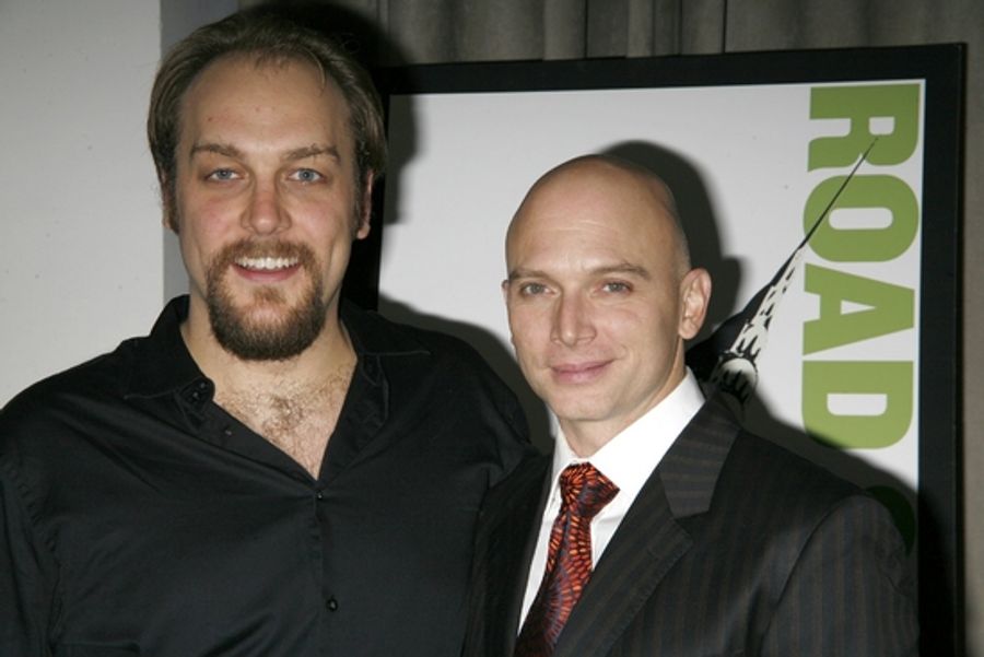 Photo Coverage: ROAD SHOW After Party Image