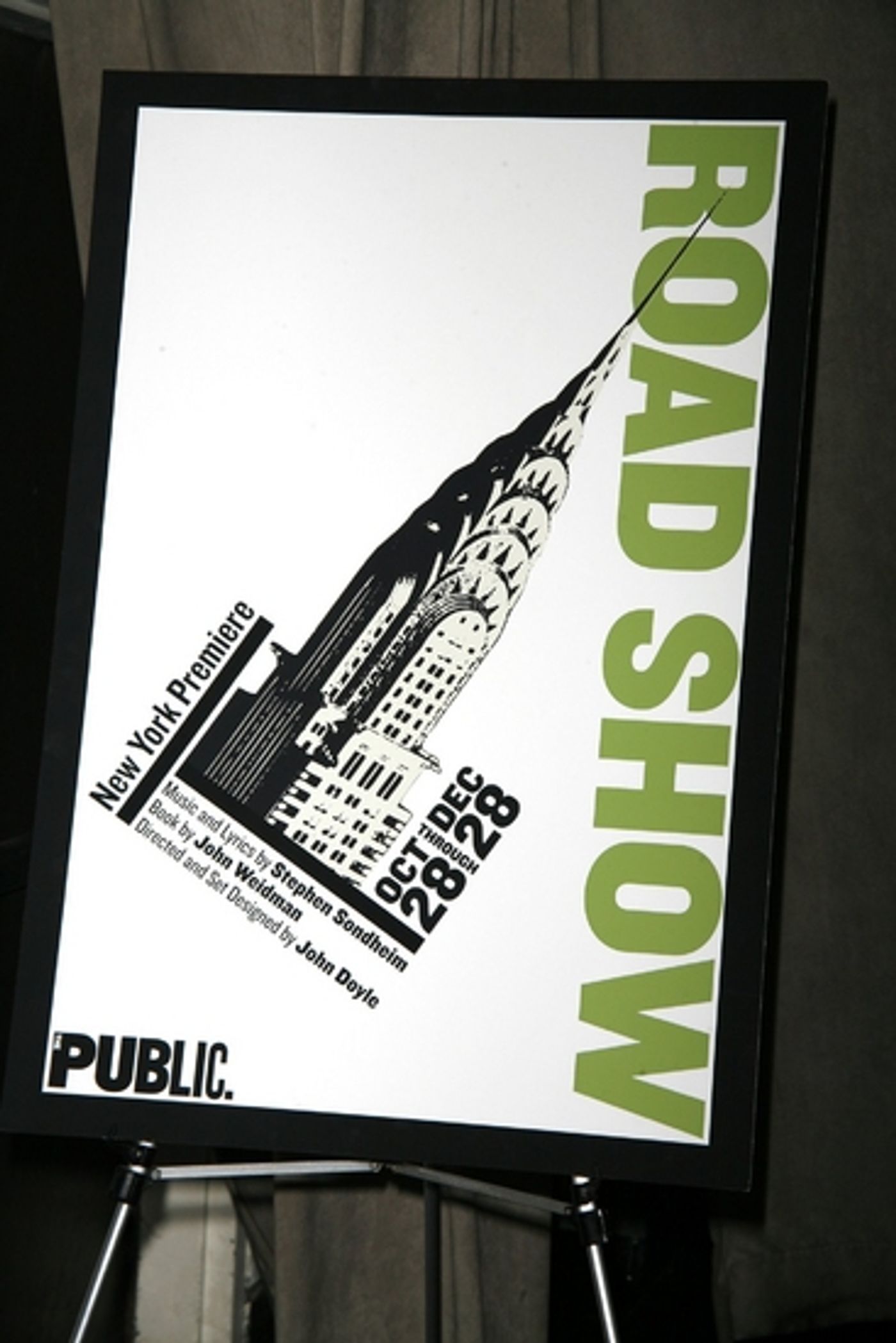 Photo Coverage: ROAD SHOW After Party Photo Coverage: ROAD SHOW After Party Image