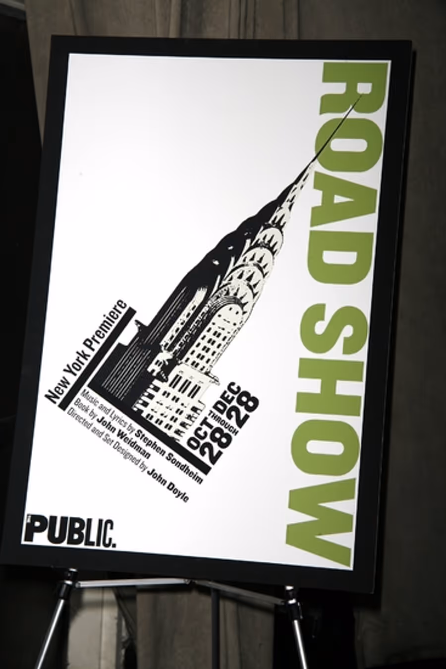 Photo Coverage: ROAD SHOW After Party Image