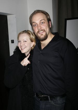 Susan Stroman and Paul Gemignani Photo