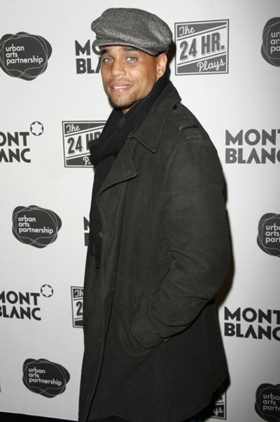Michael Ealy Photo