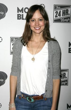 Alexie Gilmore Photo