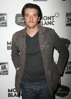 Jason Butler Harner Photo