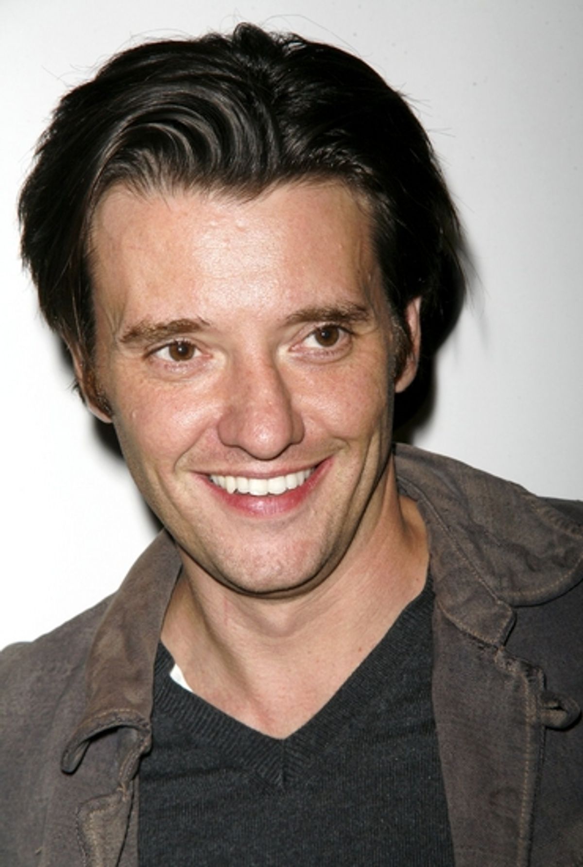 Jason Butler Harner at THE 24 HOUR PLAYS After Party