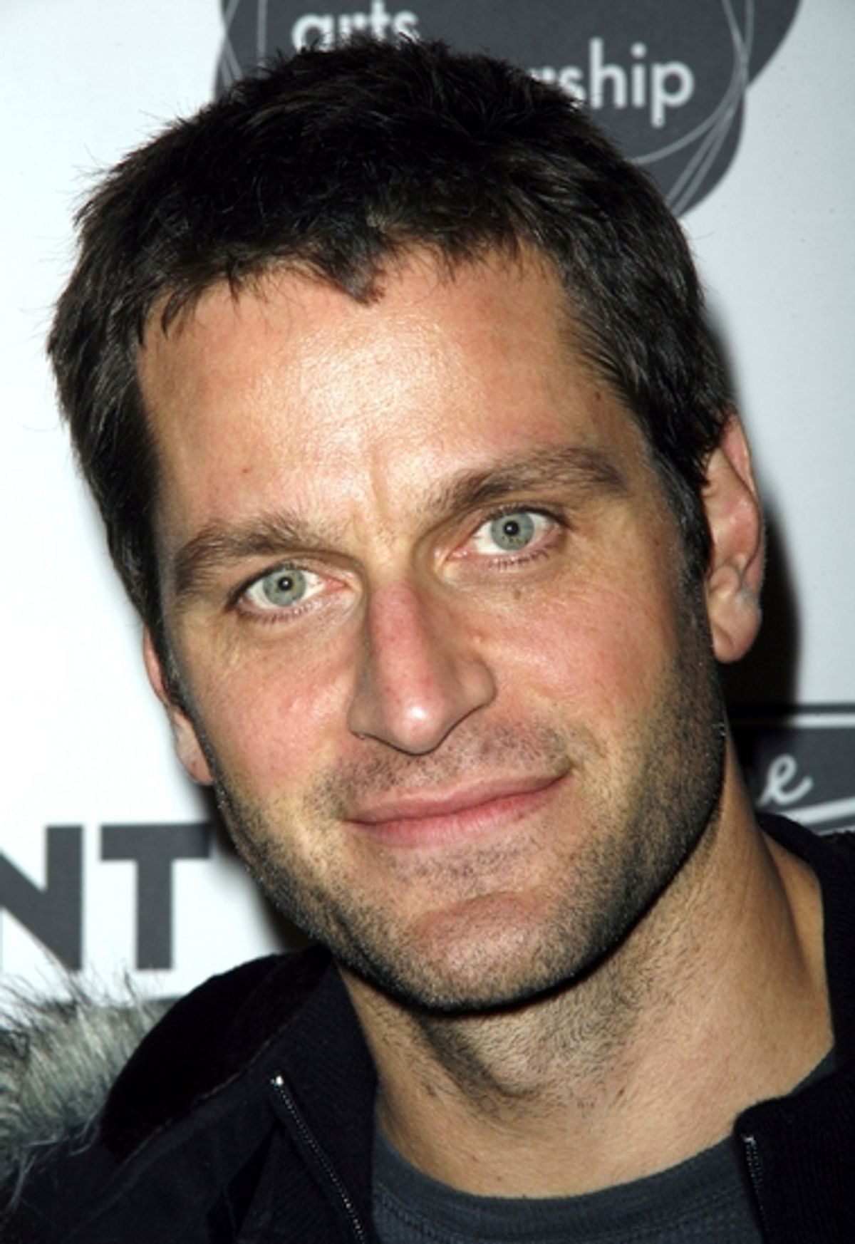 Peter Hermann at 