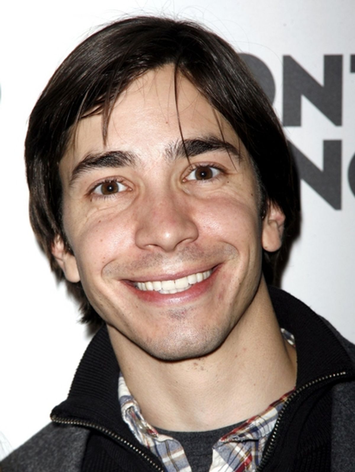 Justin Long at THE 24 HOUR PLAYS After Party