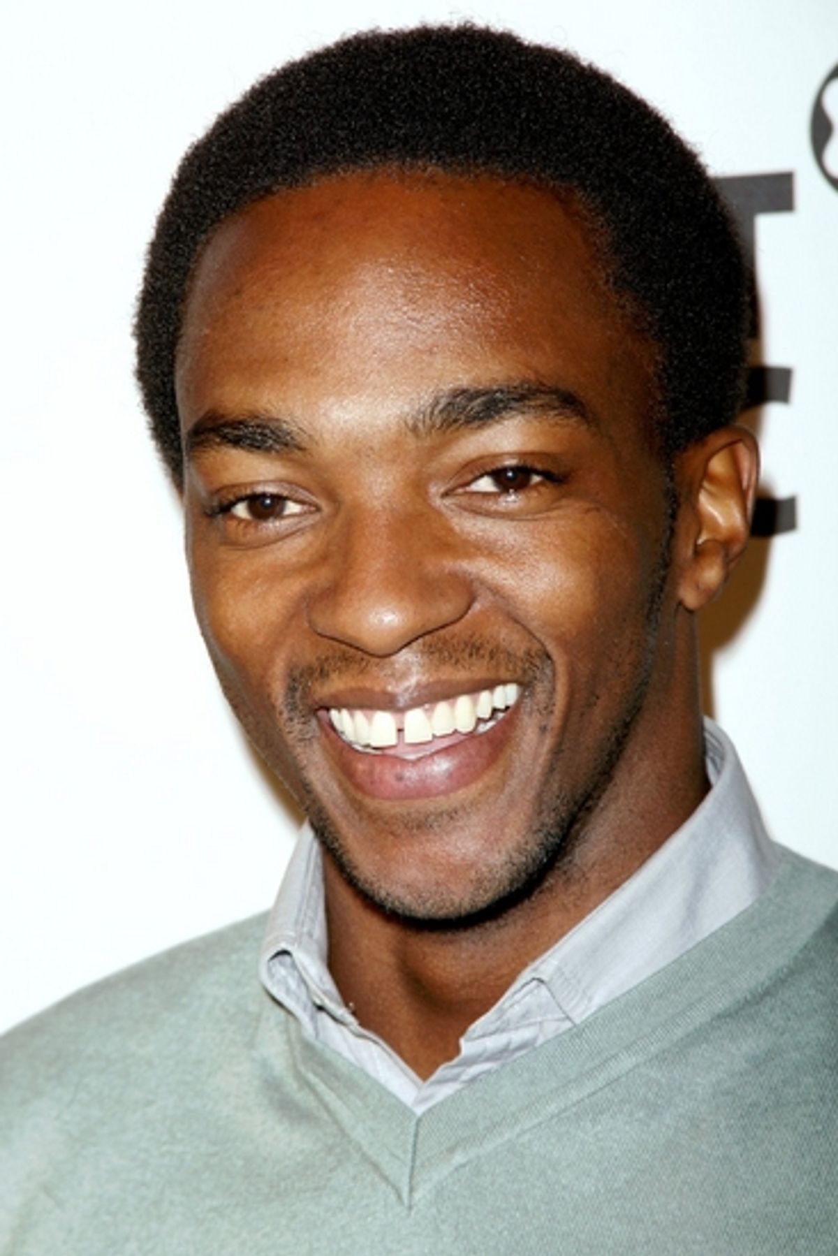 Anthony Mackie at THE 24 HOUR PLAYS After Party