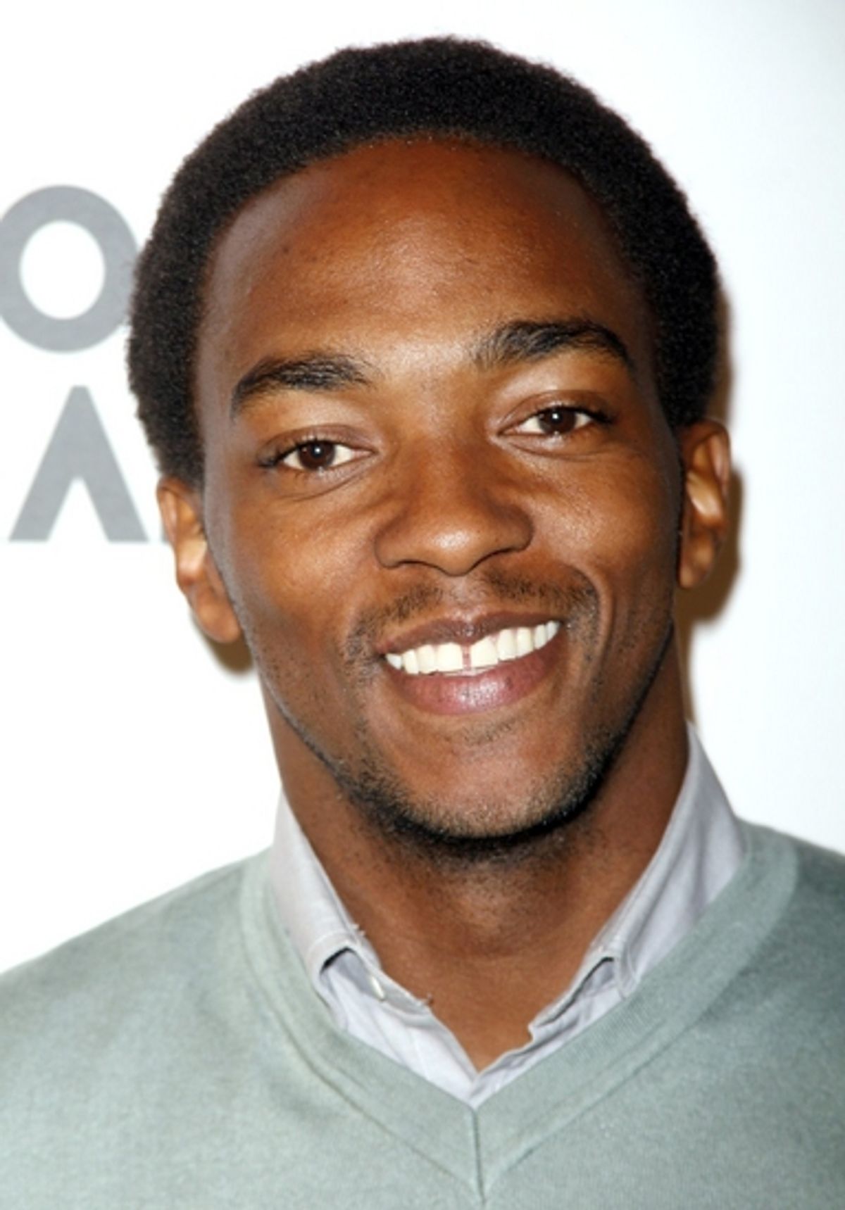 Anthony Mackie at THE 24 HOUR PLAYS After Party