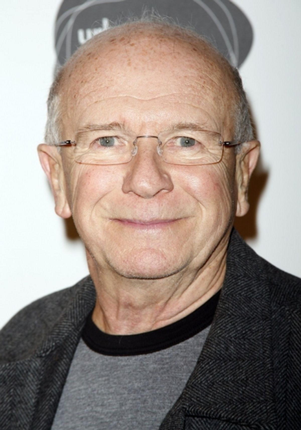 Terrence McNally at 