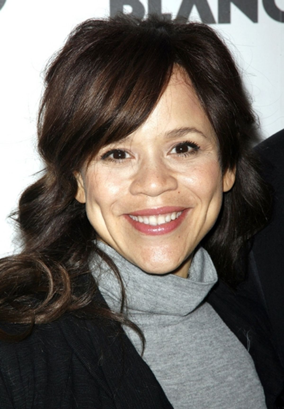 Rosie Perez at THE 24 HOUR PLAYS After Party