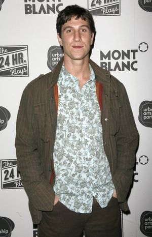 Pablo Schreiber Photo