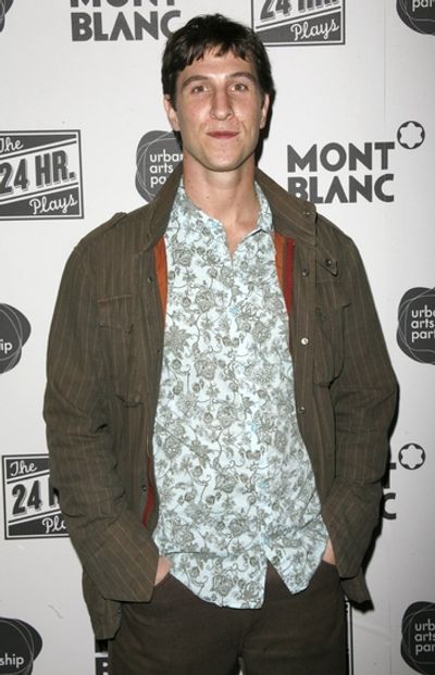 Pablo Schreiber Photo